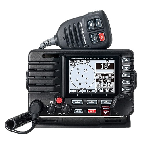 GX6500J QUANTUM AIS